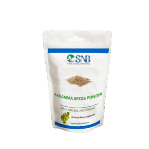 Akuamma Powder (Picralima nitida)