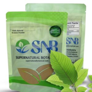 Elephant Kratom Powder (White, Green, Red)