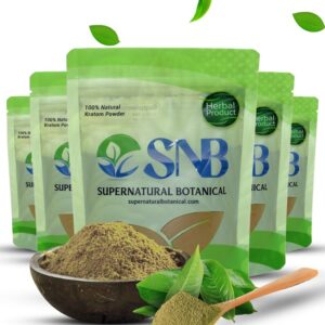 Vietnam Kratom Strains (Red, Green, White Vein)